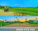 🚗 CHÍNH CHỦ 2 LÔ ĐẤT MẶT TIỀN – ĐƯỜNG Ô TÔ – DÂN Ở KÍN