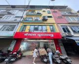 14.8 tỷ - Ô tô tránh, vỉa hè Kinh doanh 39/45m2- 5T- MT5.2m phố Nguyễn Công Hoan- Ba Đình