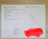 Bán đất Núi Đối - Kiến Thụy - Hải Phòng