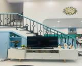 Nhà 3 tầng kiệt Hàn Mạc Tử . Full nội thất xịn xò. Giá : 3tỷ950 thương lượng
