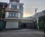 Cần bán nhà 119m2 mặt tiền 8m khu phân lô ôtô tránh vỉa hè Phố Cổ Nhuế