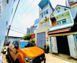 NHÀ THỦ ĐỨC 2TẦNG MỚI ĐẸP,HẺM XE HƠI SÁT VINHOMES QUẬN 9 DT60M,LONG BÌNH,CHỈ NHỈNH 4TỶ TL