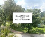 🔥🔥🔥 nhà 3 tầng mtkd . bạch đằng. p3 .gò vấp. DT 93m ...4 pn.4 wc . giá mới 20.5 tỷ  ⚡️⚡