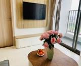 Cho thuê căn hộ chung cư Khai Sơn City đầy đủ đồ 13,5tr/tháng