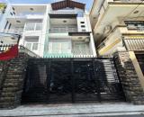 BÁN NHÀ ĐƯỜNG THĂNG LONG, P.4, TÂN BÌNH, HẺM 6M, DT:90M2 [ 4,5m x 16m ] 5 TẦNG,NHỈNH15 TỶ