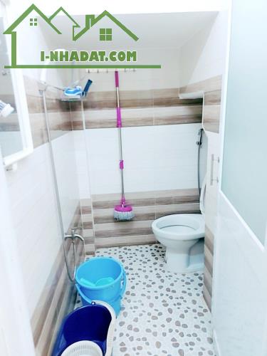 NHÀ  ĐẸP 3 TẦNG BTCT ÂU CƠ P10 TÂN BÌNH, 32M2, HẺM BA GÁC TỚI NHÀ, CÁCH HẺM XE TẢI 20M, - 4