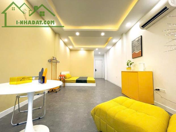 Bán nhà Phân Lô Ô tô tránh Đường Cầu Giấy(Cạnh ĐH Giao Thông) 50m/7Tầng 17.9 Tỷ - 2