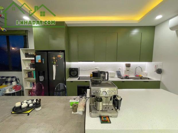 Bán nhà Phân Lô Ô tô tránh Đường Cầu Giấy(Cạnh ĐH Giao Thông) 50m/7Tầng 17.9 Tỷ - 3