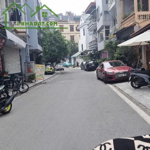 NGAY LOTTE LẠC LONG QUÂN - HK Tây Hồ - OTO 7 CHỖ VÀO NHÀ - NGÕ THÔNG THOÁNG - TIỆN ÍCH