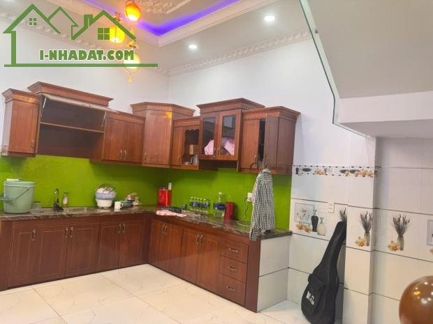 NHÀ GẦN LÊ VĂN QUỚI, 79M2, 5 TẦNG, ĐƯỜNG XE TÂI GIÁ NHỈNH 6 TỶ - 1