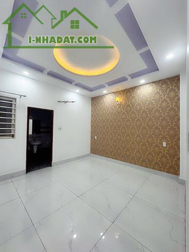 NHÀ GẦN LÊ VĂN QUỚI, 79M2, 5 TẦNG, ĐƯỜNG XE TÂI GIÁ NHỈNH 6 TỶ - 3