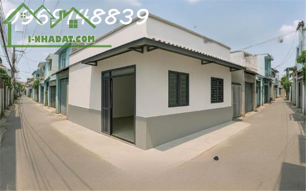 [CHỦ BÁN GẤP] Nhà Cấp 4 Góc 2 Mặt Hẻm – Hiệp Thành Q.12 – 79m2 – HXH – Giá Chỉ 3.3 Tỷ – Sổ