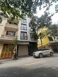 Bán Toà Nhà Mặt Phố Cạnh KĐT Văn Phú - Quận Hà Đông - 7 Tầng, Vỉa Hè, Ô Tô Tránh, Thang