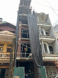 Bán Toà Nhà Mặt Phố Cạnh KĐT Văn Phú - Quận Hà Đông - 7 Tầng, Vỉa Hè, Ô Tô Tránh, Thang - 1