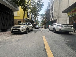 Bán Toà Nhà Mặt Phố Cạnh KĐT Văn Phú - Quận Hà Đông - 7 Tầng, Vỉa Hè, Ô Tô Tránh, Thang - 2