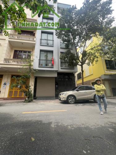 Bán Toà Nhà Mặt Phố Cạnh KĐT Văn Phú - Quận Hà Đông - 7 Tầng, Vỉa Hè, Ô Tô Tránh, Thang - 3