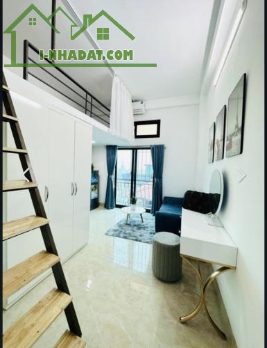 TUYỆT PHẨM DÒNG TIỀN ! BÁN CCMN PHÚ ĐÔ-65M-8T-18P-DT 94TR/TH-NGÕ OTO TRÁNH-NHỈNH 15 TỶ - 1