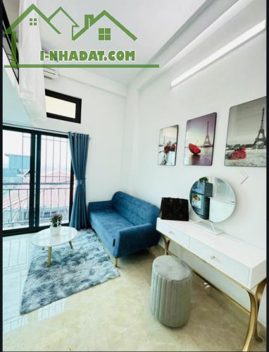 TUYỆT PHẨM DÒNG TIỀN ! BÁN CCMN PHÚ ĐÔ-65M-8T-18P-DT 94TR/TH-NGÕ OTO TRÁNH-NHỈNH 15 TỶ - 5