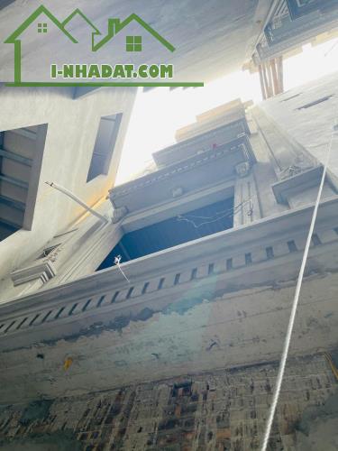 BÁN NHÀ 5 TẦNG  Đông Ngạc 30.7M,  mặt tiền 3.2m,  5.65 tỷ  Bắc Từ Liêm - 2