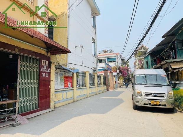 BÁN NHÀ 5 TẦNG  Đông Ngạc 30.7M,  mặt tiền 3.2m,  5.65 tỷ  Bắc Từ Liêm - 4