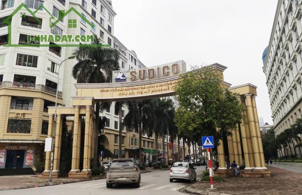VILLA  4 TẦNG ĐƠN LẬP KHU ĐÔ THỊ MỸ ĐÌNH SÔNG ĐÀ, DIỆN TÍCH 195M2, AN NINH TUYỆT ĐỐI, BẢO - 4