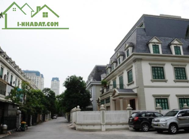VILLA  4 TẦNG ĐƠN LẬP KHU ĐÔ THỊ MỸ ĐÌNH SÔNG ĐÀ, DIỆN TÍCH 195M2, AN NINH TUYỆT ĐỐI, BẢO - 2