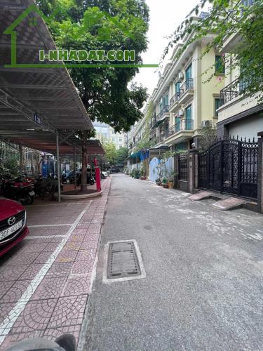 VILLA  4 TẦNG ĐƠN LẬP KHU ĐÔ THỊ MỸ ĐÌNH SÔNG ĐÀ, DIỆN TÍCH 195M2, AN NINH TUYỆT ĐỐI, BẢO - 1