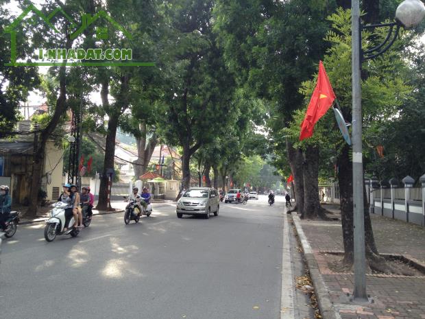 Building mặt phố trung tâm Ba Đình, sổ hồng 436m2, mặt tiền 10,5m, 9  tầng, 2 hầm, thu về - 2