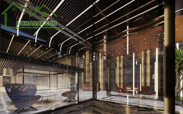 Building mặt phố trung tâm Ba Đình, sổ hồng 436m2, mặt tiền 10,5m, 9  tầng, 2 hầm, thu về - 3