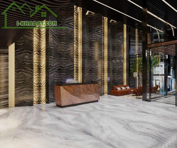 Building mặt phố trung tâm Ba Đình, sổ hồng 436m2, mặt tiền 10,5m, 9  tầng, 2 hầm, thu về - 4