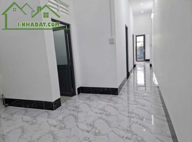 820Tr có ngay căn nhà 110m2 ở Tân Hiệp,Hóc Môn Sổ Hồng Riêng - 3