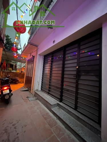NHÀ ĐẸP CỔ NHUẾ 32M2X5T, Ở NGAY, FULL NỘI THẤT GIÁ CHỈ 6,4 TỶ CTL - 1