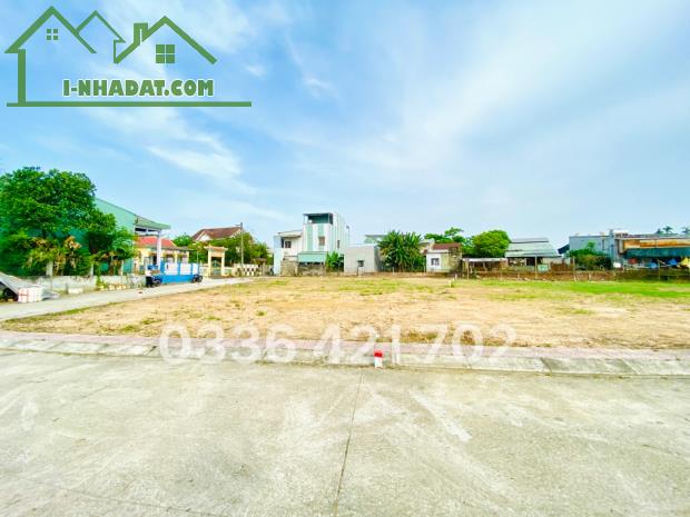 Sụp hầm đất đô thị view sông bên cạnh khu phố chợ thị trấn ven Hội An - 1