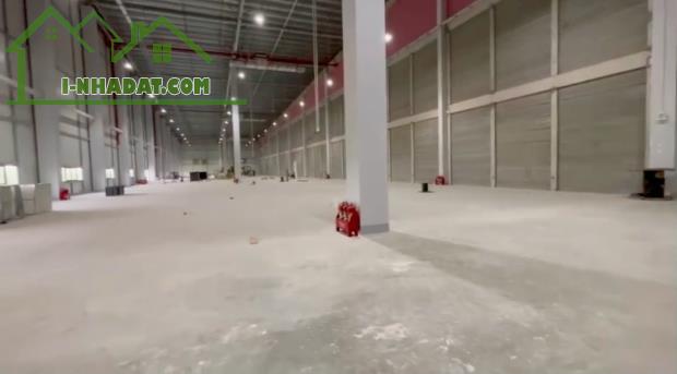 CHO THUÊ 3000m2 KHO tại ĐT379. Huyện VĂN GIANG. HƯNG YÊN - 2