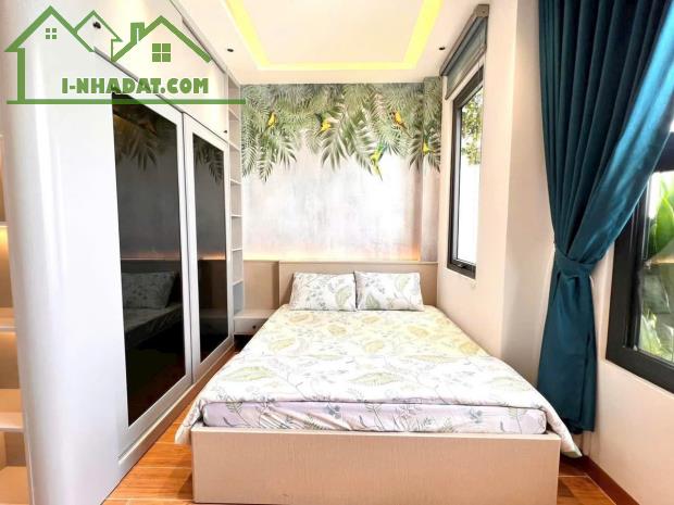 BÁN NHÀ 53M2 NGUYỄN PHÚC CHU - TÂN BÌNH - 4