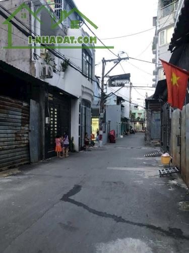 BÁN NHÀ 53M2 NGUYỄN PHÚC CHU - TÂN BÌNH - 5