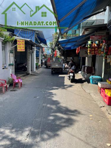 C107🌟 BÁN NHÀ MẶT TIỀN NGUYỄN THỊ THẬP QUẬN 7 - DOANH THU 13 TRIỆU/THÁNG