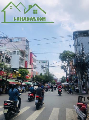 C107🌟 BÁN NHÀ MẶT TIỀN NGUYỄN THỊ THẬP QUẬN 7 - DOANH THU 13 TRIỆU/THÁNG - 1
