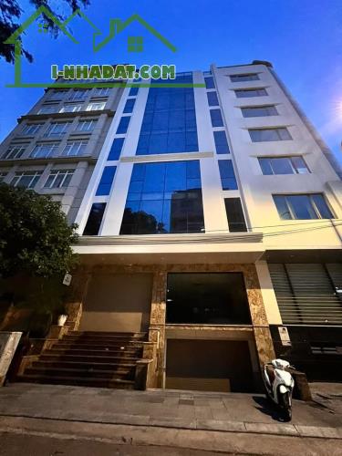 MẶT PHỐ NGUYỄN NGỌC NẠI, LÔ GÓC, 8 TẦNG THANG MÁY_DT 80M2, 8 TẦNG, MT 6M, 40TỶ