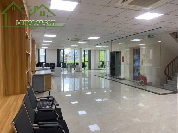 MẶT PHỐ NGUYỄN NGỌC NẠI, LÔ GÓC, 8 TẦNG THANG MÁY_DT 80M2, 8 TẦNG, MT 6M, 40TỶ - 1