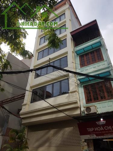 TÂY HỒ TRUNG TÂM GẦN PHỐ Ô TÔ QUANH NHÀ KD VP - 5