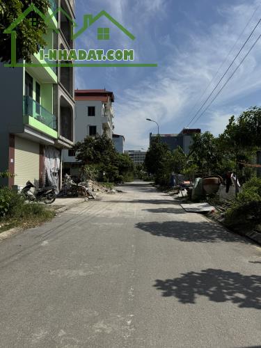 Bán lô đất 79,5m2 view vườn hoa cực đẹp tại TT Trâu Quỳ, Gia Lâm, view vườn hoa cực đẹp.