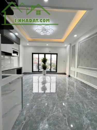Nhà VIP 50m ra phố Khương Đình Thanh Xuân có thang máy ngõ rộng 40m2 6T MT 4.5 chỉ 8.9 tỷ - 2