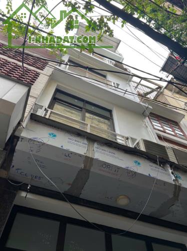 SIÊU PHẨM PHỐ THỌ LÃO - NGÕ THÔNG KINH DOANH NHỎ - 40mX5 TẦNG - 7 TỶ