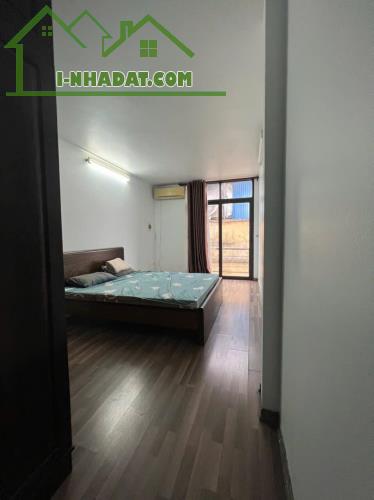 SIÊU PHẨM PHỐ THỌ LÃO - NGÕ THÔNG KINH DOANH NHỎ - 40mX5 TẦNG - 7 TỶ - 2