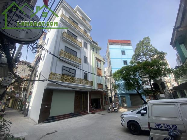 NHÀ ĐẸP XUÂN TẢO, BẮC TỪ LIÊM-KD-Ô TÔ- THANG MÁY: 42/48M X6T, MT 5M, GIÁ 14,3 TỶ.