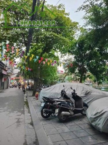 PHỐ TRUNG TÂM  HÀO NAM - DT 60M2X3T - MT 5.1M -  GIÁ 7.5 TỶ - 1