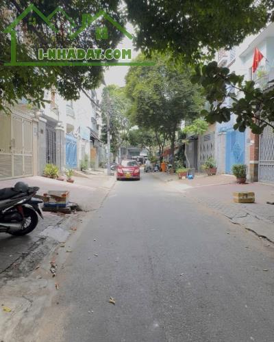 Nhà Hiếm Bán Gần Trường ĐH – Xô Viết Nghệ Tĩnh, P.25 Hẻm 5m lề 3m, 72m², 4 Tầng, Chỉ 13 Tỷ - 2