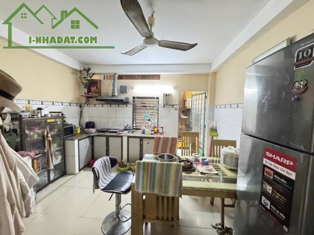 Nhà Hiếm Bán Gần Trường ĐH – Xô Viết Nghệ Tĩnh, P.25 Hẻm 5m lề 3m, 72m², 4 Tầng, Chỉ 13 Tỷ