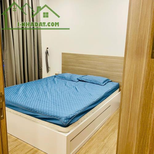 (LÔ GÓC) Bán chung cư Vinhomes smart City 65m 2PN+ 2vs tầng trung view công viên tặng nội - 2